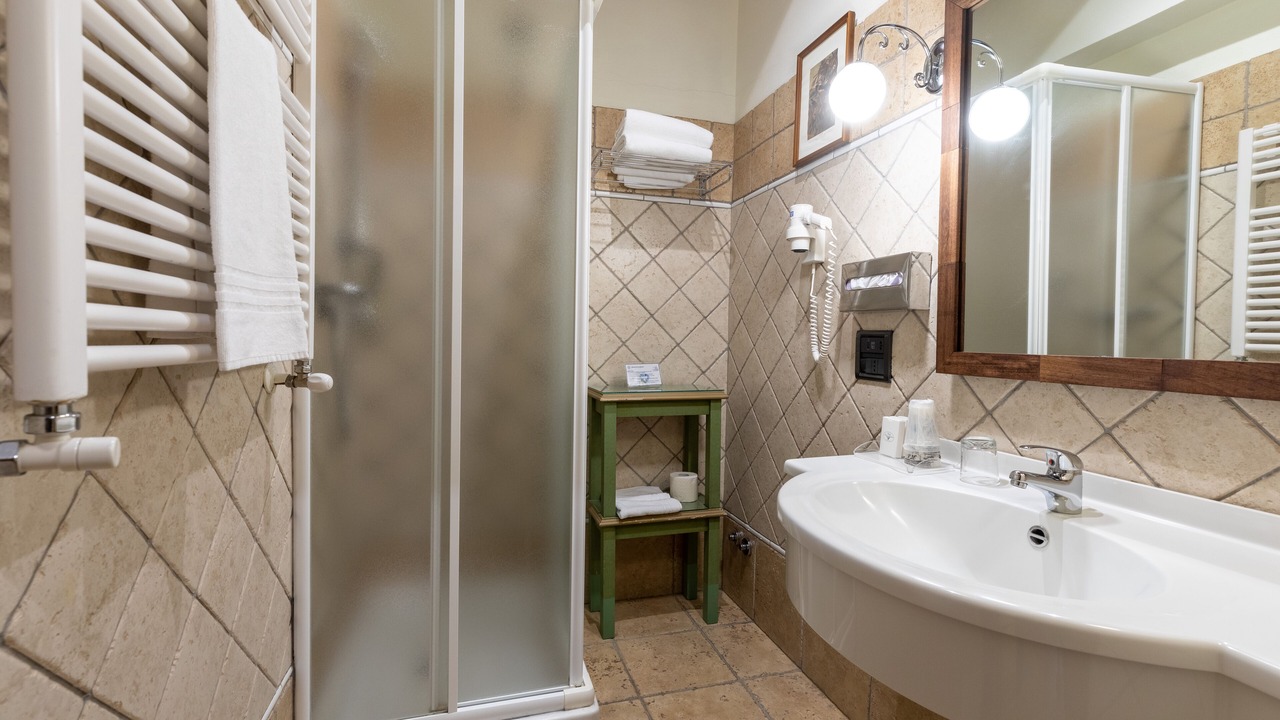 Photo of Bathroom in Castelbuono
