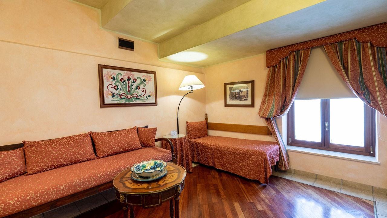 Photo of Bedroom in Castelbuono