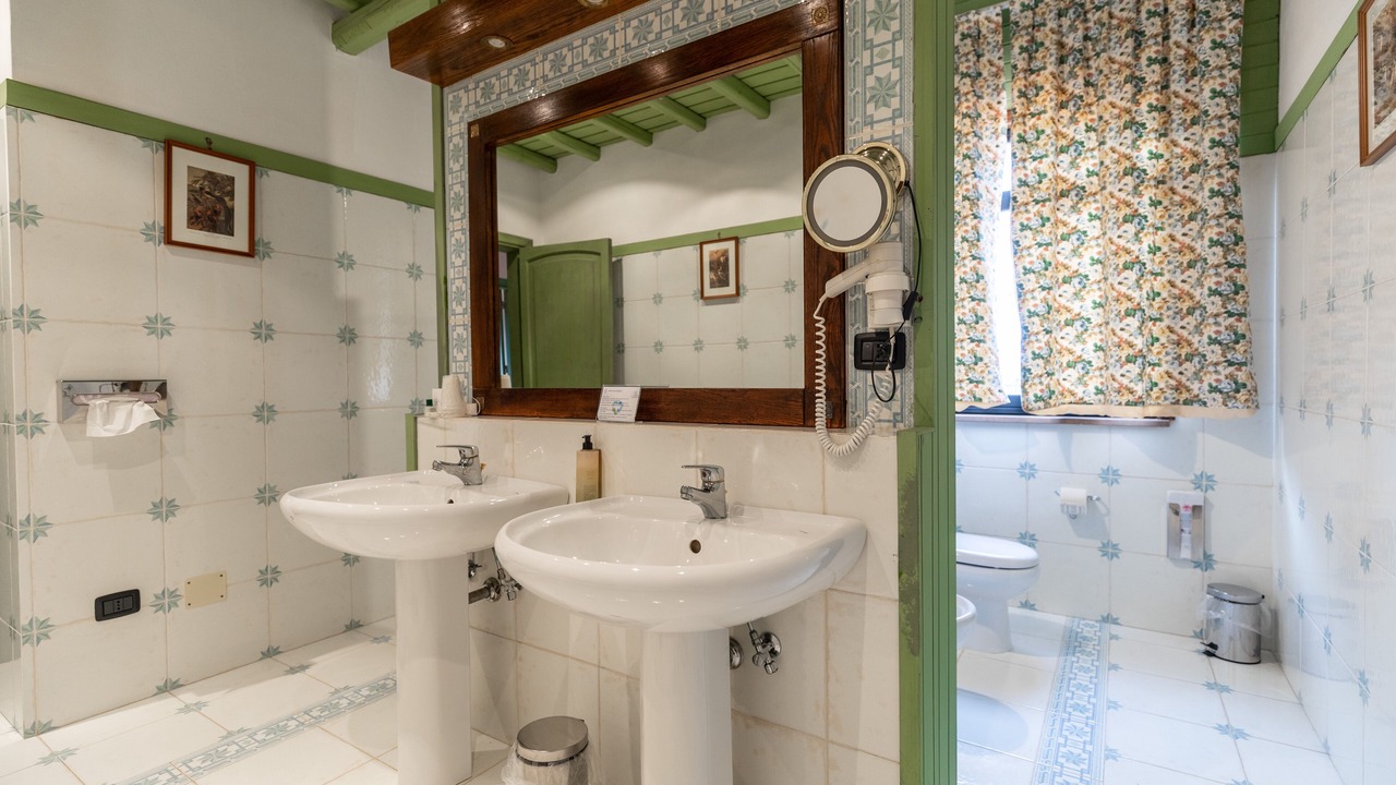 Photo of Bathroom in Castelbuono