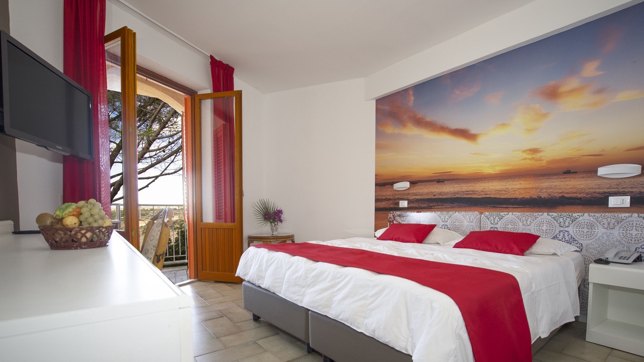 Photo of Bedroom in Citta del Mare