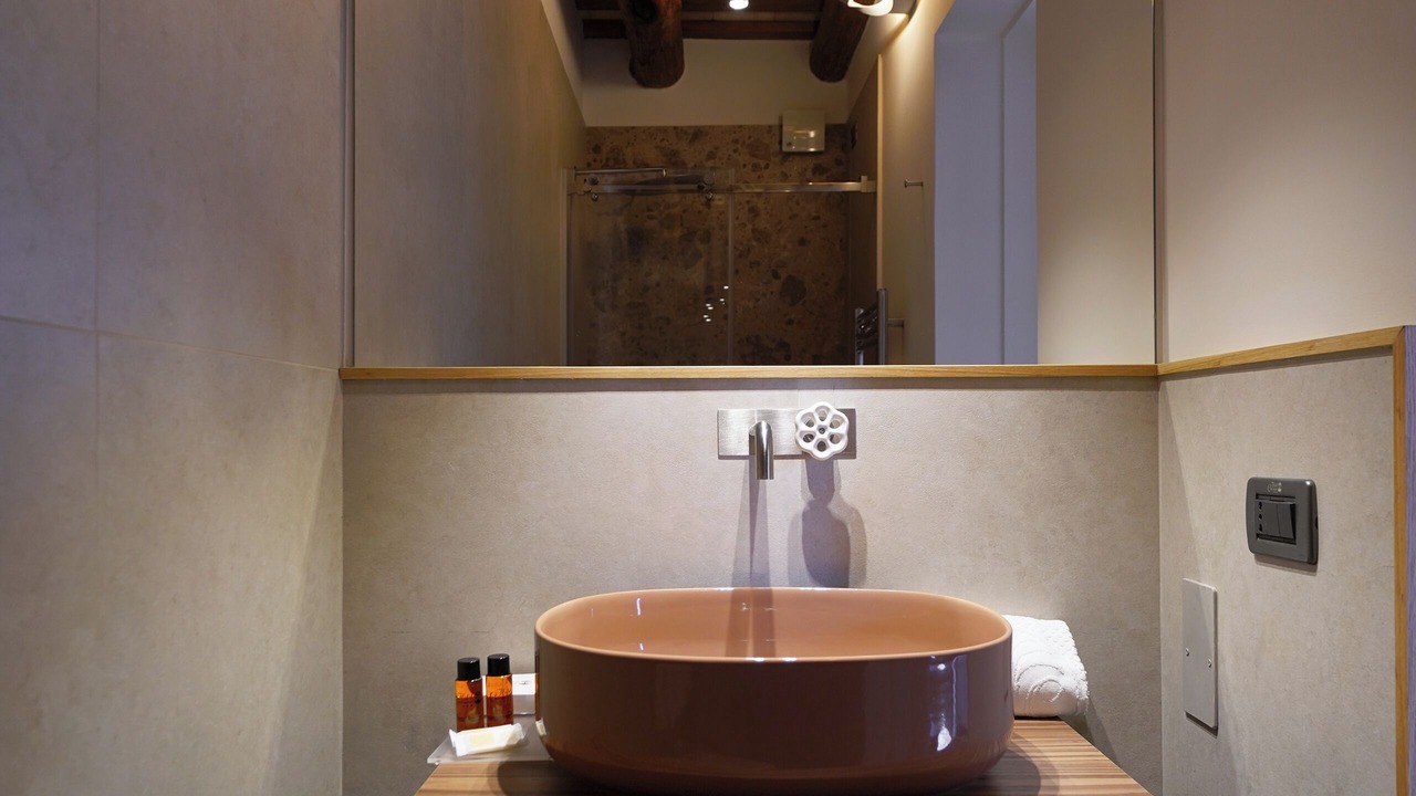 Photo of Bathroom in Marsala
