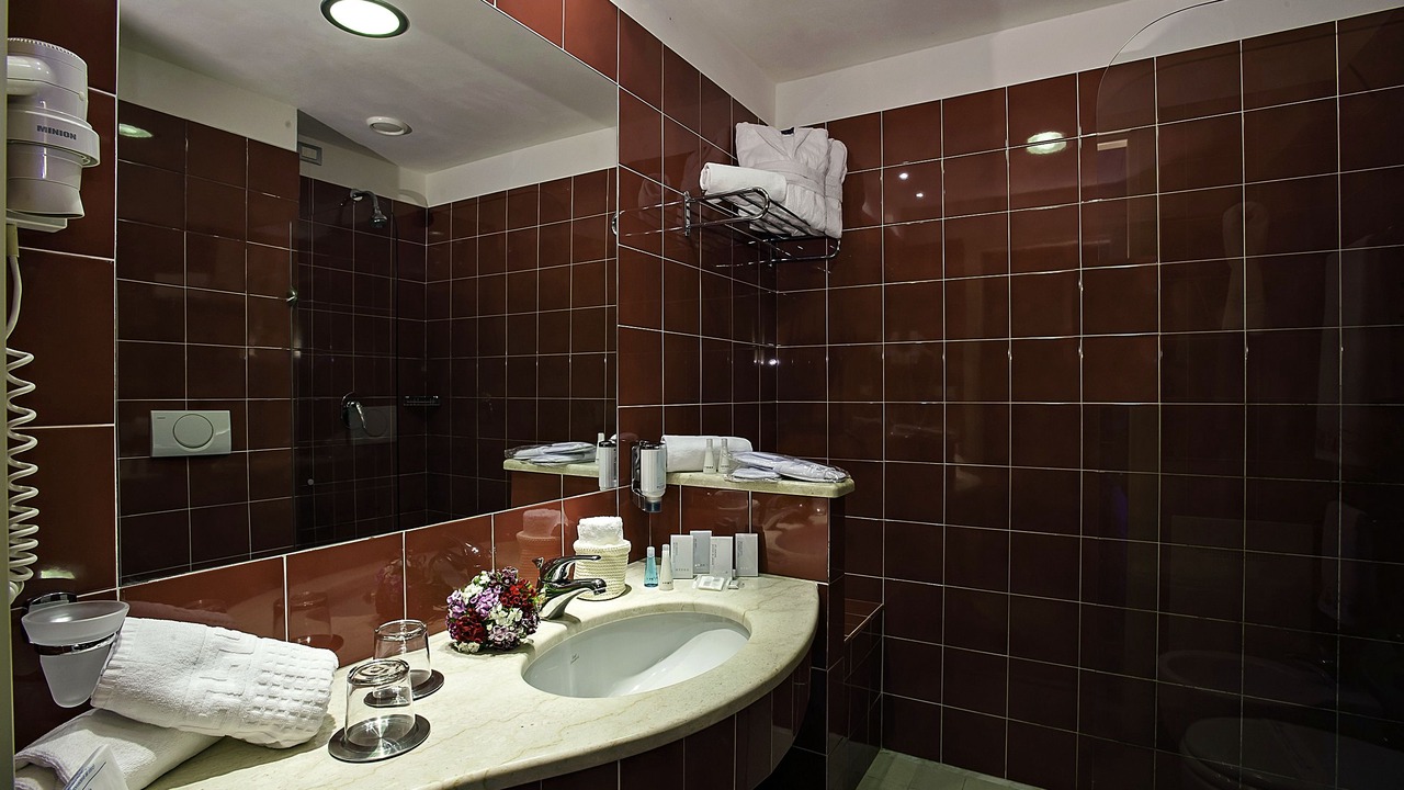 Photo of Bathroom in Mazara del Vallo