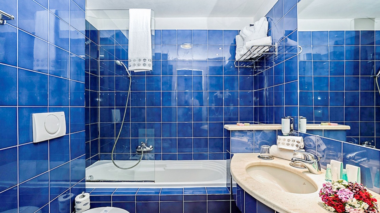 Photo of Bathroom in Mazara del Vallo