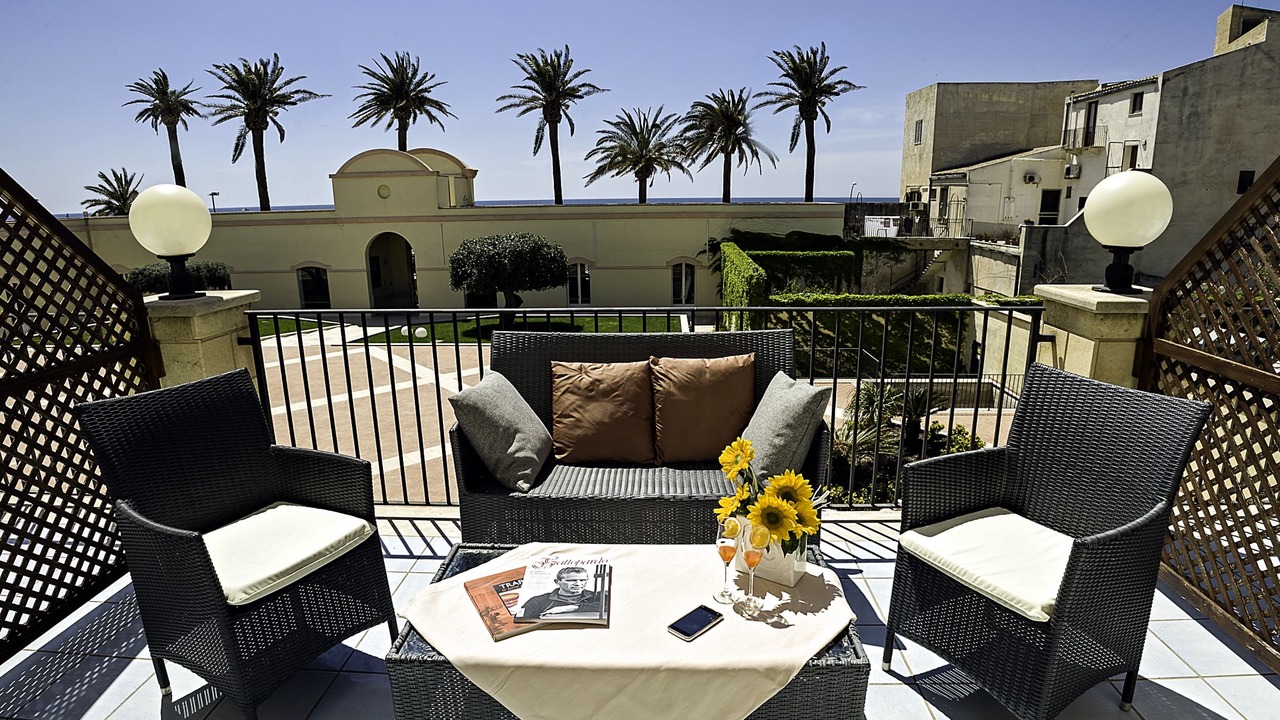 Photo of Bedroom in Mazara del Vallo