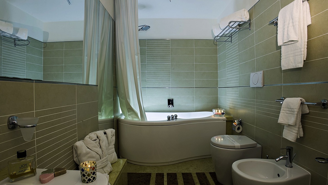 Photo of Bathroom in Mazara del Vallo