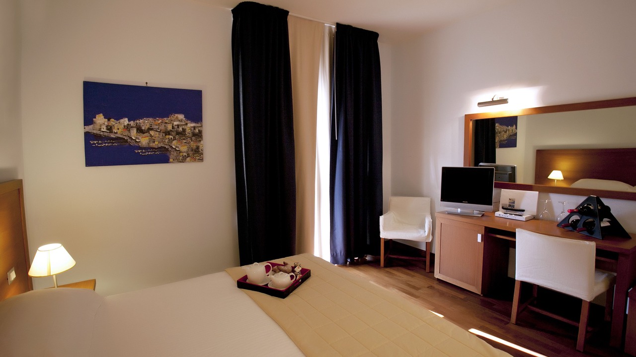 Photo of Bedroom in Trapani