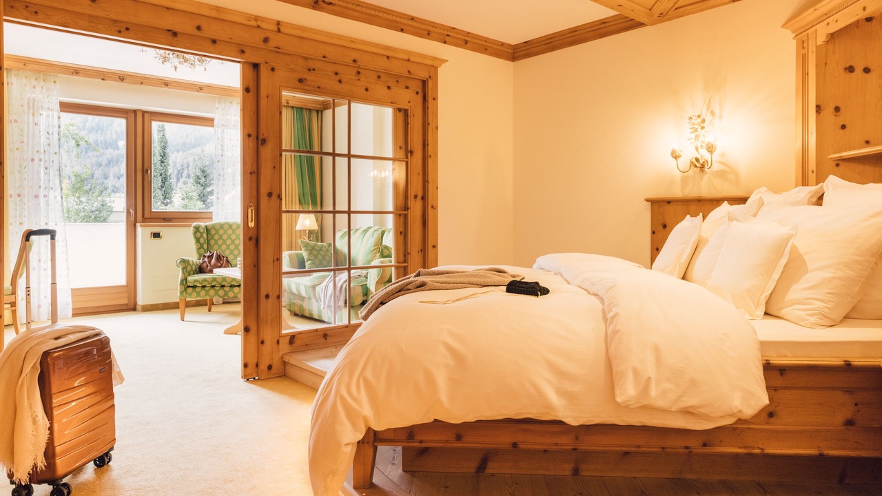 Photo of Bedroom in Lutago