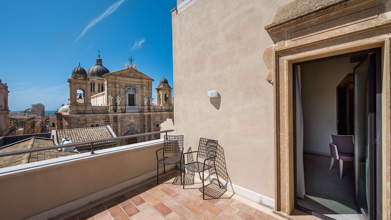 Photo of Buildings in Marsala