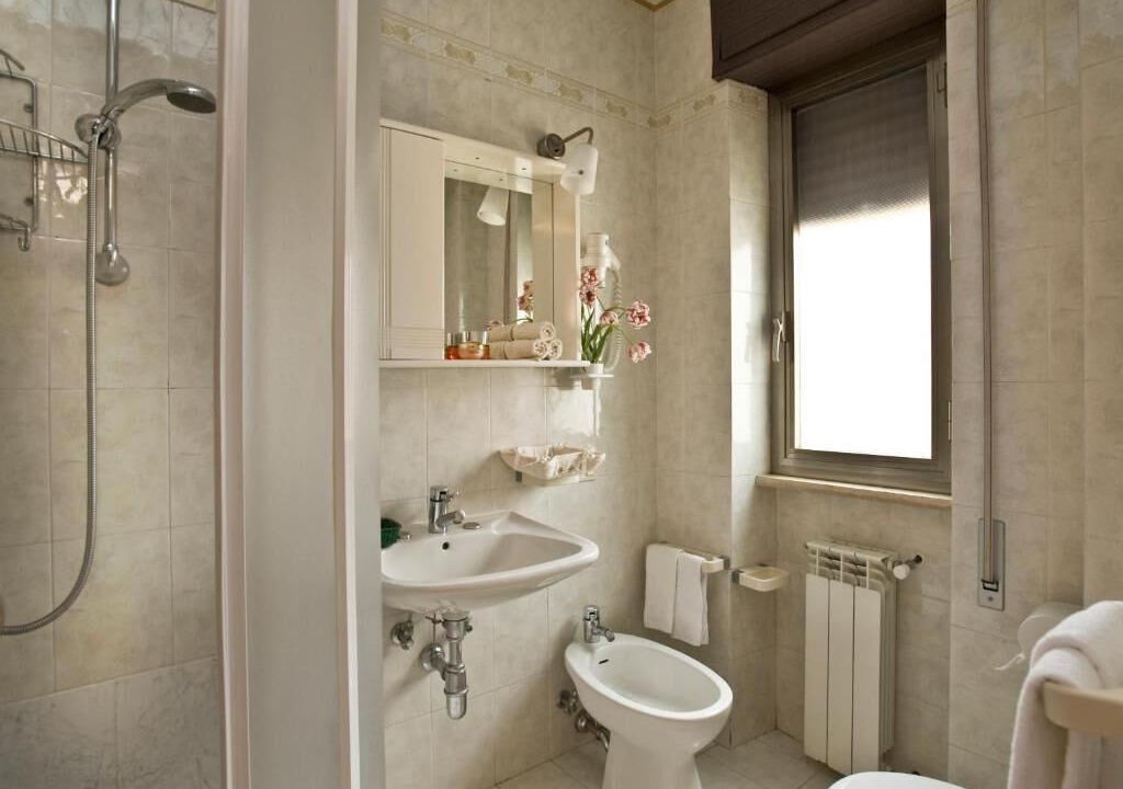 Photo of Bathroom in Fiuggi