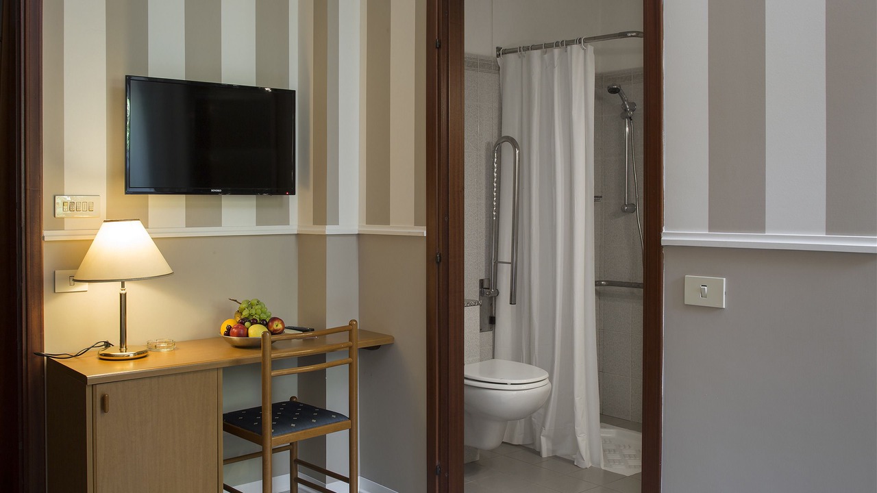 Photo of Bathroom in Torregrotta