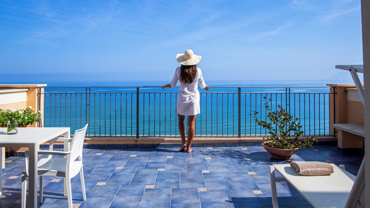 Photo of Bedroom in Castellammare del Golfo