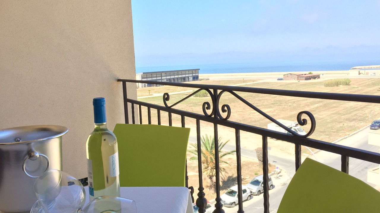 Photo of Patio Balcony in Mazara del Vallo