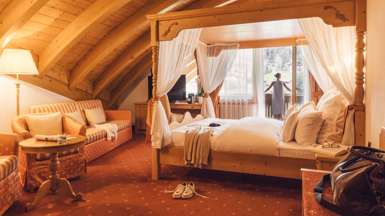 Photo of Bedroom in Valle Aurina