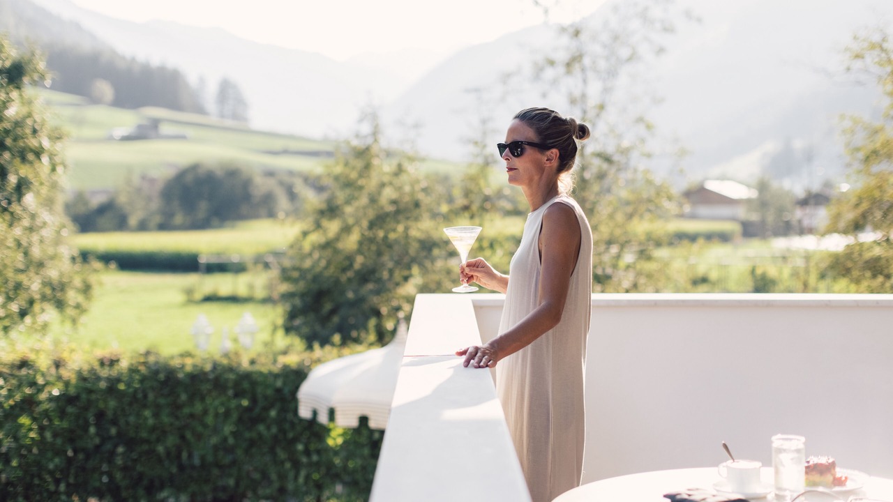Photo of Patio Balcony in Valle Aurina