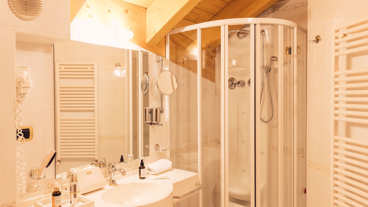Photo of Bathroom in Valle Aurina