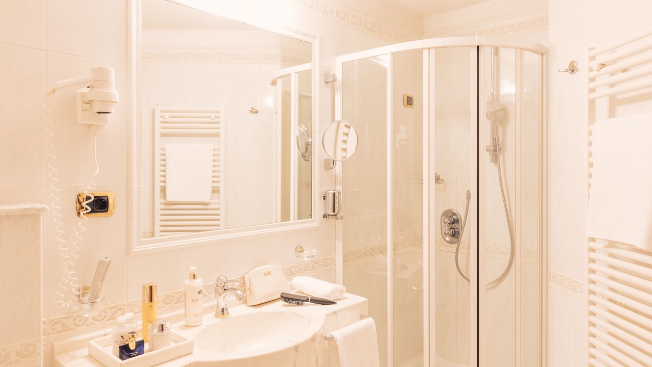 Photo of Bathroom in Valle Aurina
