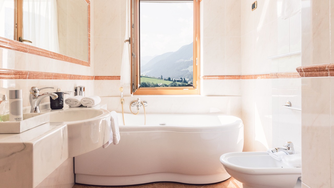 Photo of Bathroom in Valle Aurina