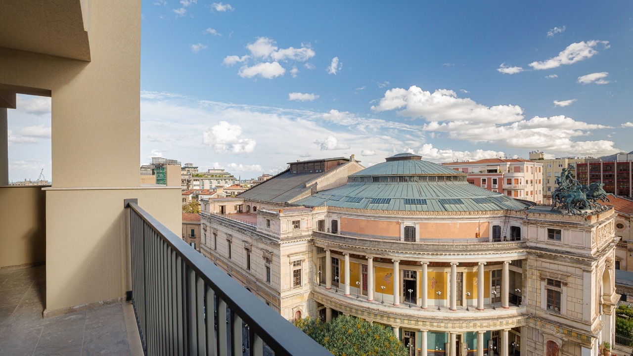 Photo of Patio Balcony in Ruggero Settimo