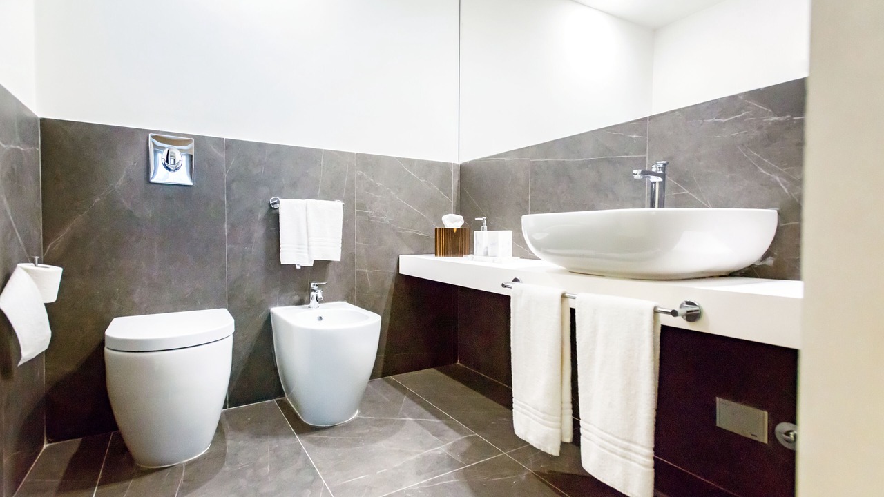 Photo of Bathroom in Ruggero Settimo