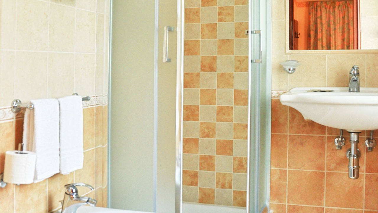 Photo of Bathroom in Fiuggi