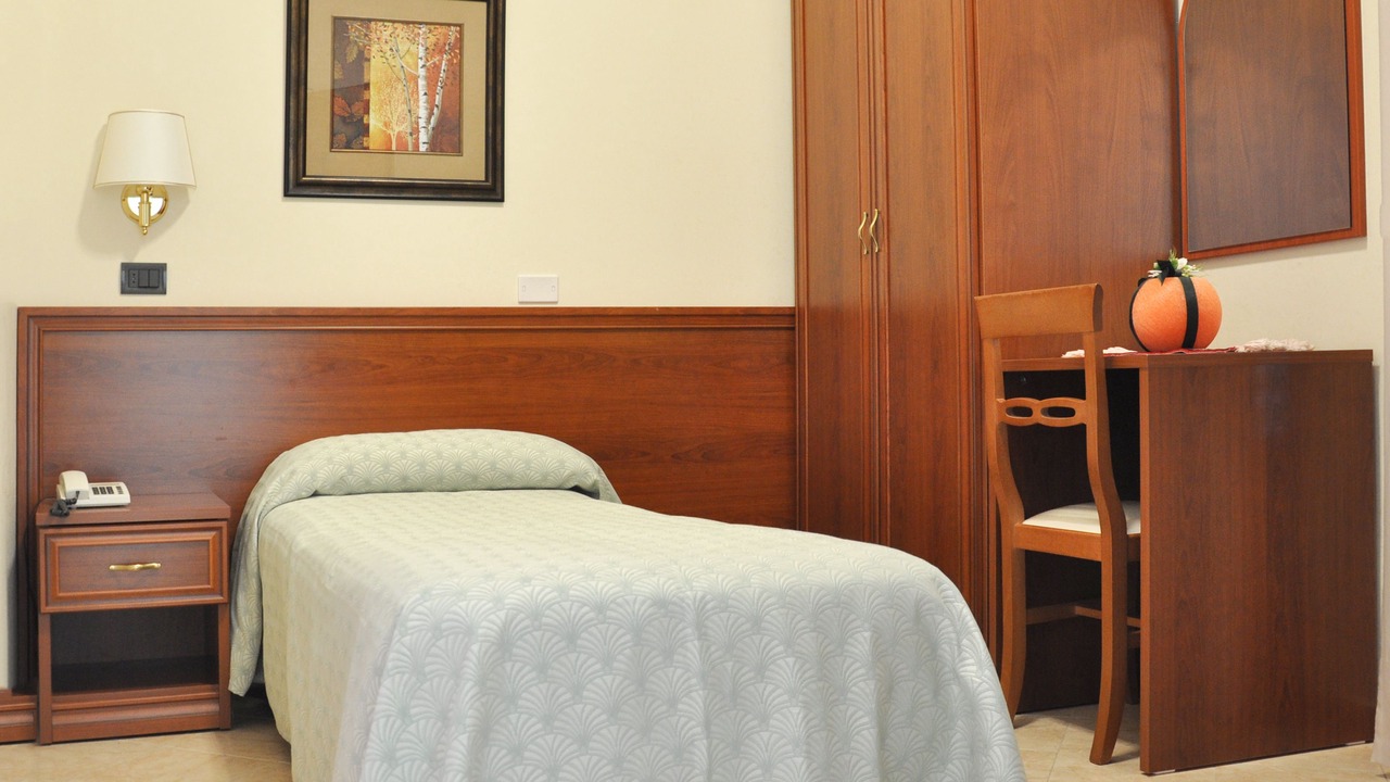Photo of Bedroom in Fiuggi