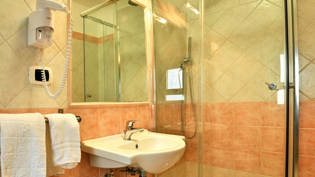 Photo of Bathroom in Fiuggi