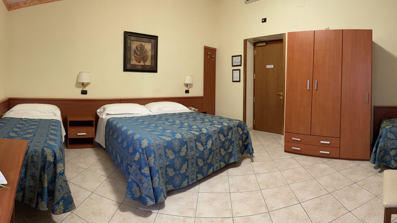 Photo of Bedroom in Fiuggi