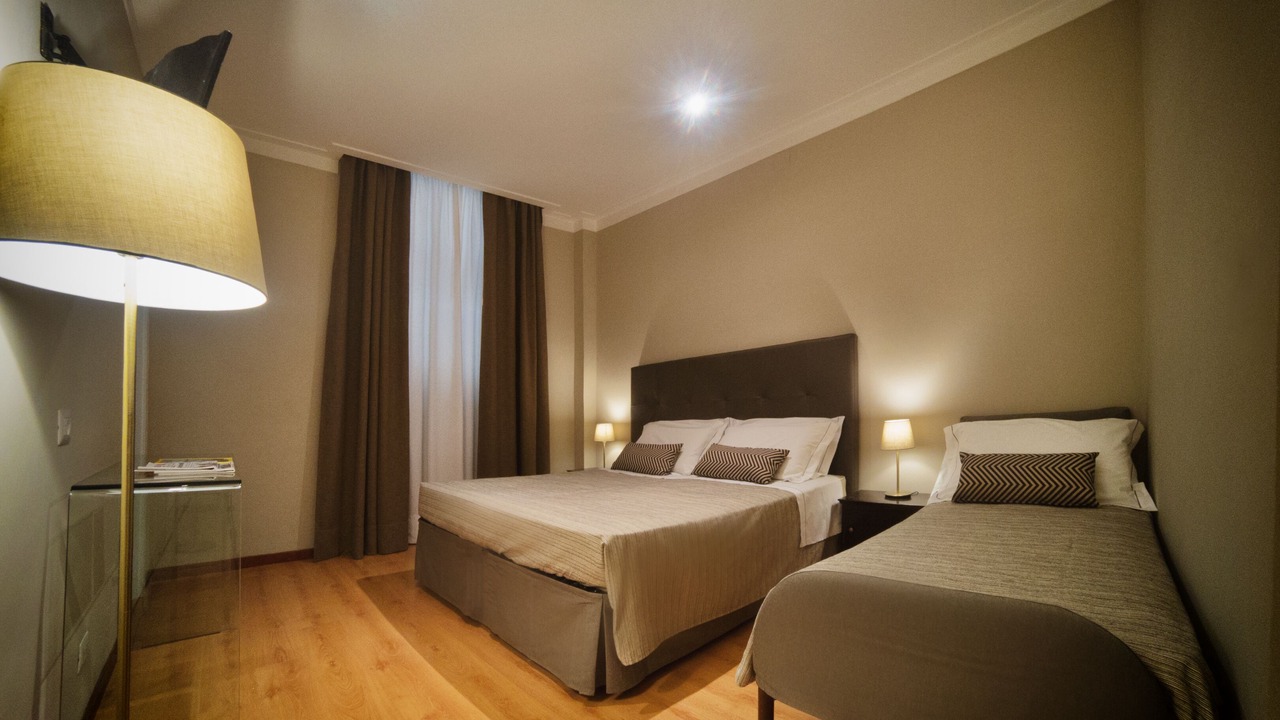 Photo of Bedroom in Fiuggi