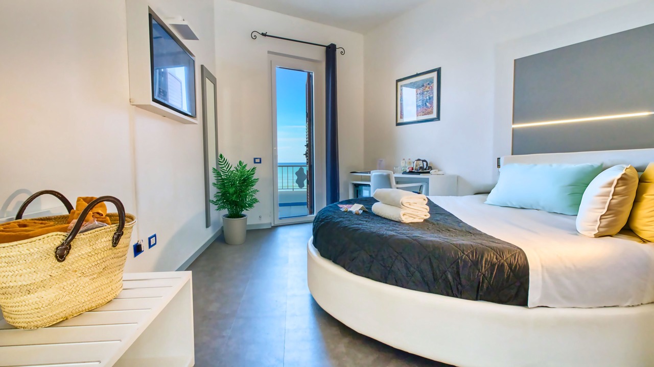 Photo of Bedroom in Alcamo Marina