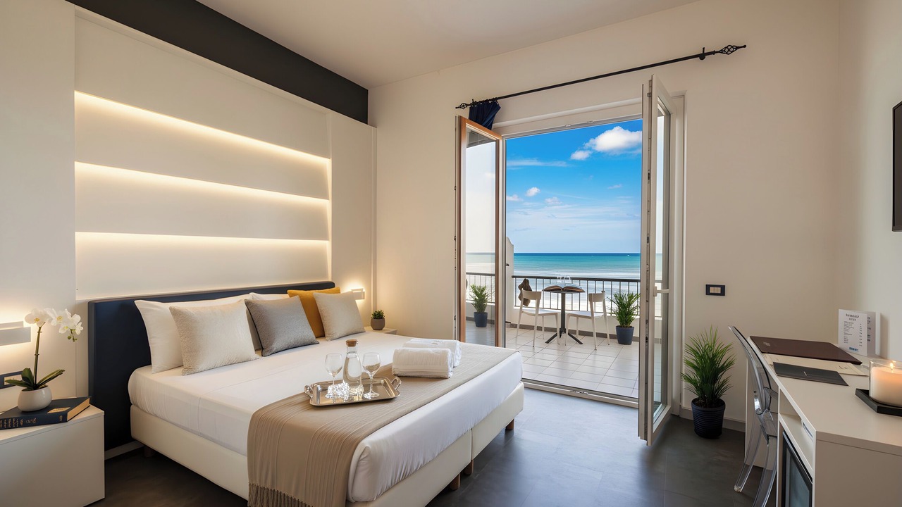 Photo of Bedroom in Alcamo Marina