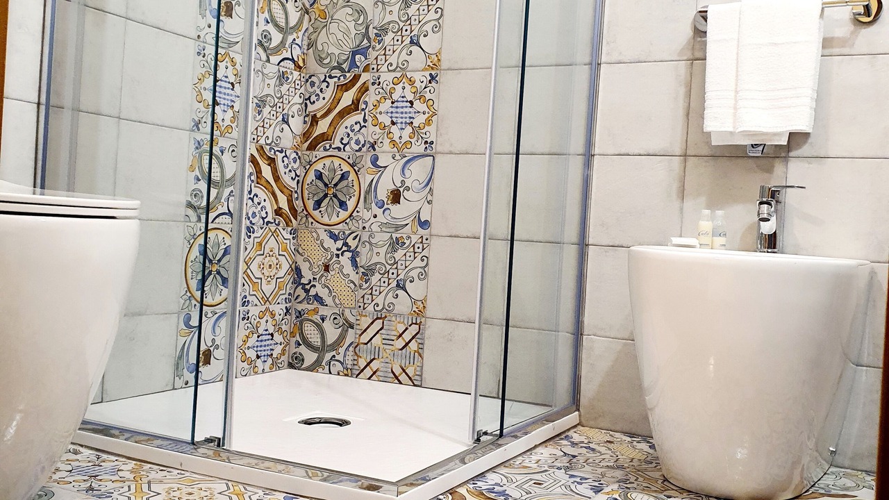 Photo of Bathroom in Castellammare del Golfo