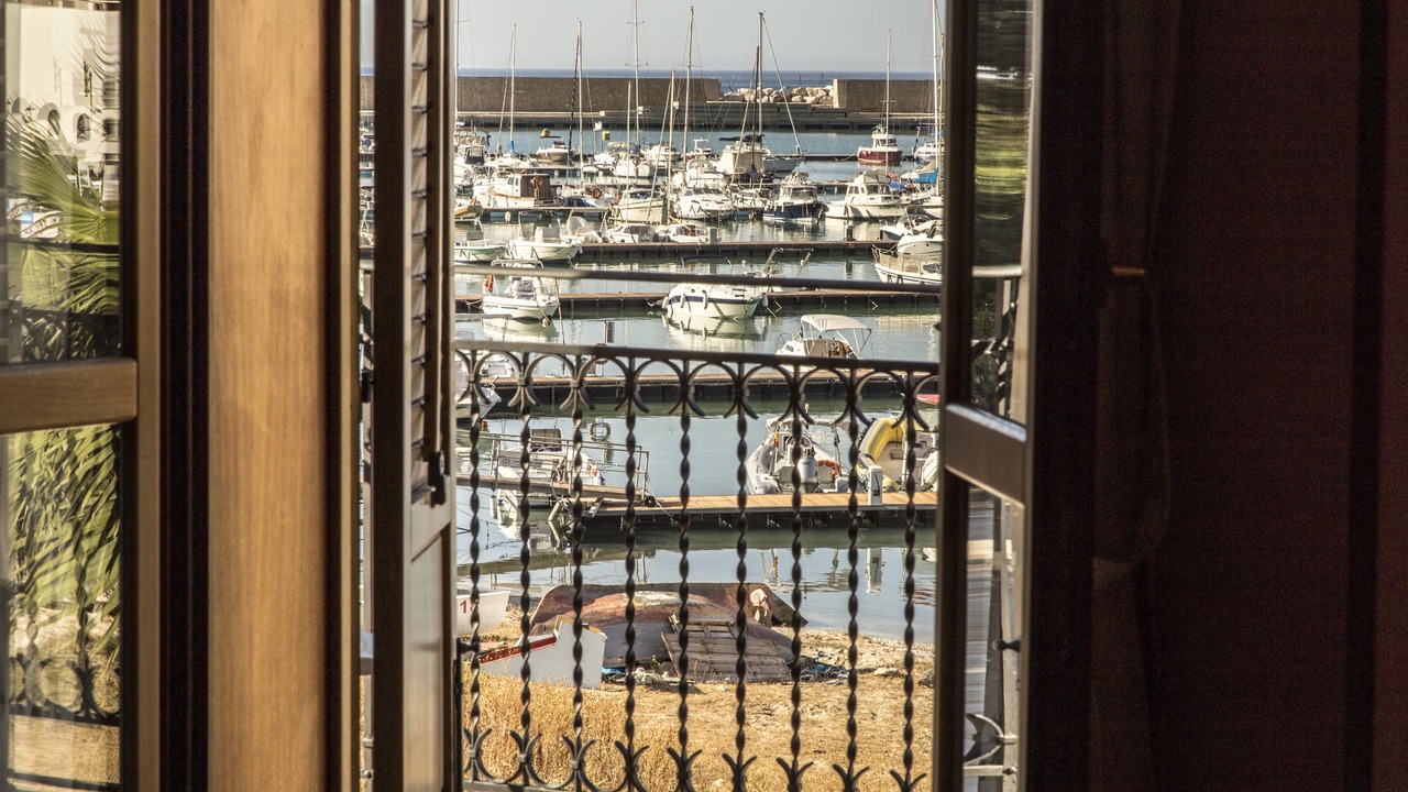 Photo of Patio Balcony in Castellammare del Golfo