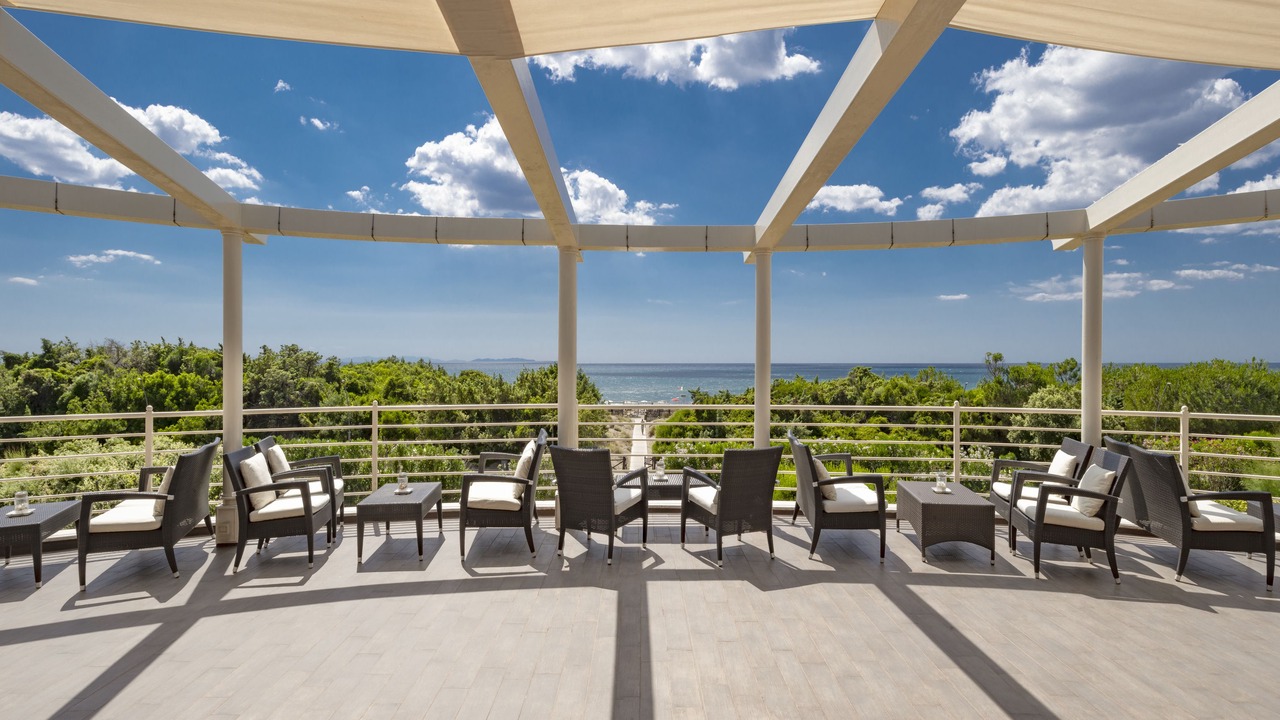 Photo of Patio Balcony in Marina di Castagneto Carducci