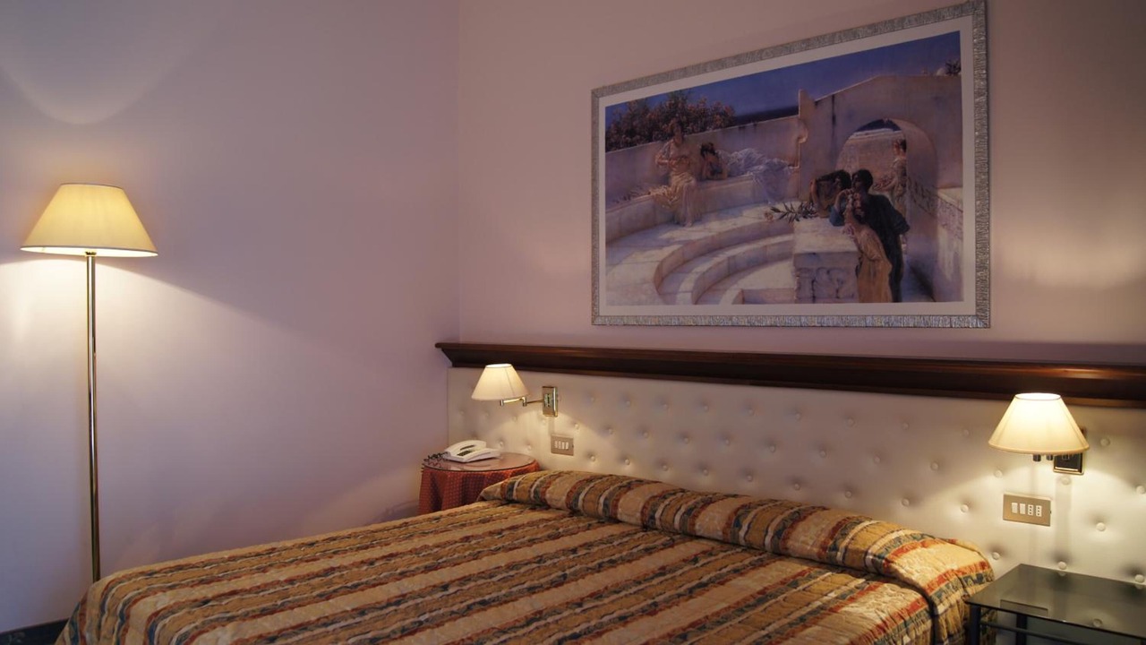 Photo of Bedroom in Margine Coperta-Traversagna