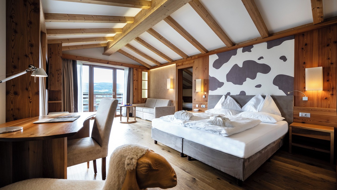 Photo of Bedroom in Fie allo Sciliar