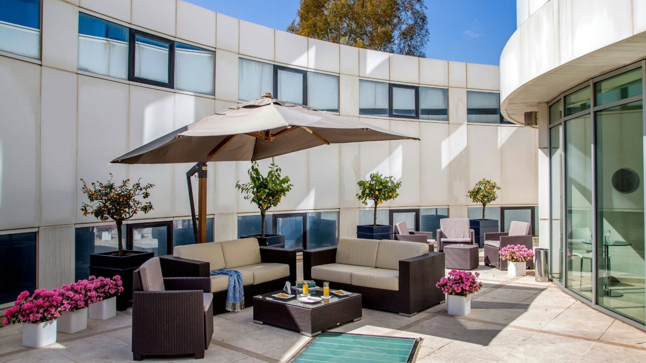 Photo of Patio Balcony in Aprilia