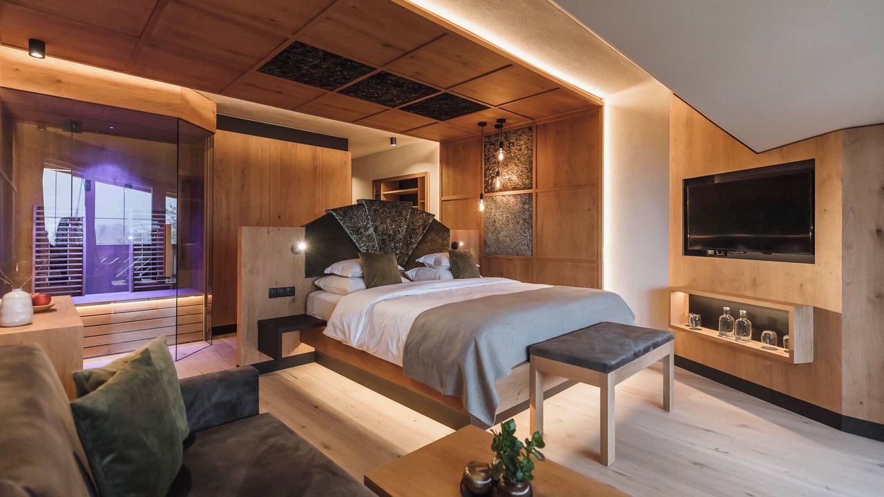 Photo of Bedroom in Riscone