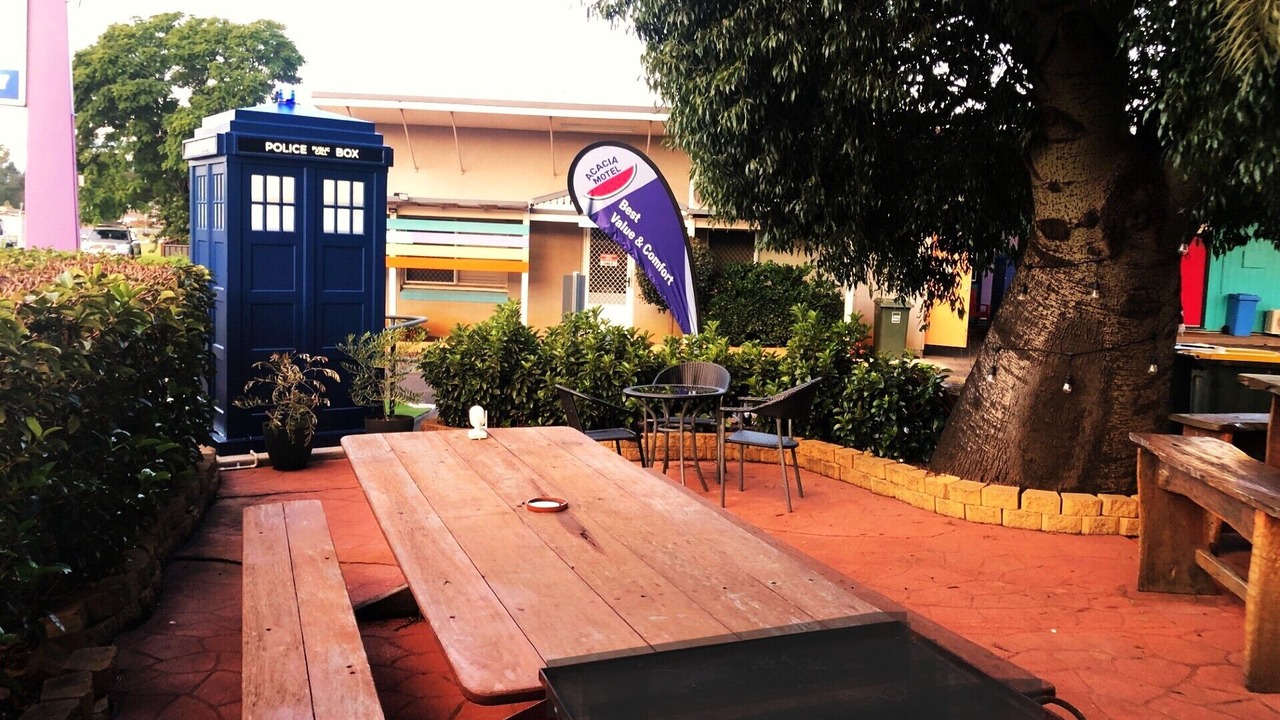 Photo of Outdoor in Chinchilla