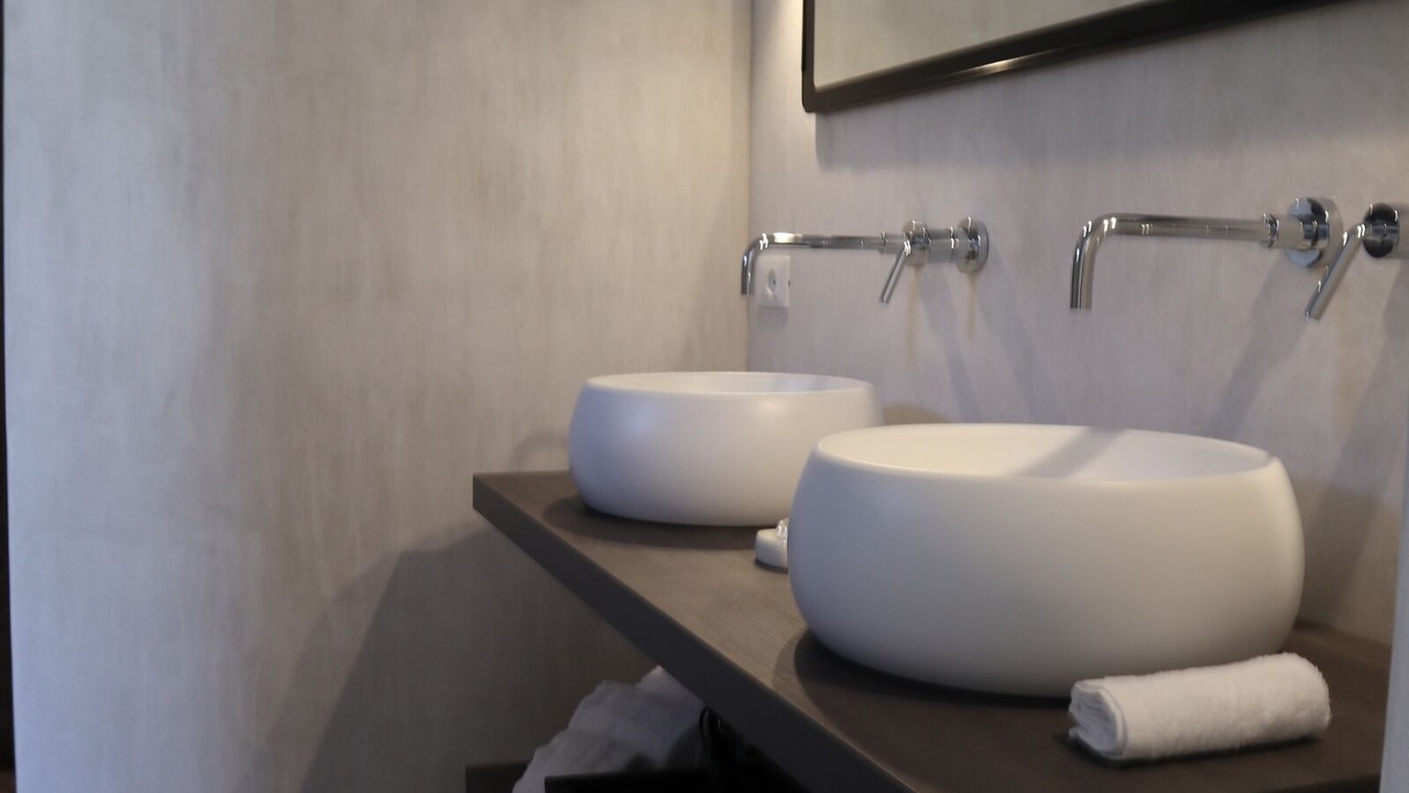 Photo of Bathroom in Pantelleria
