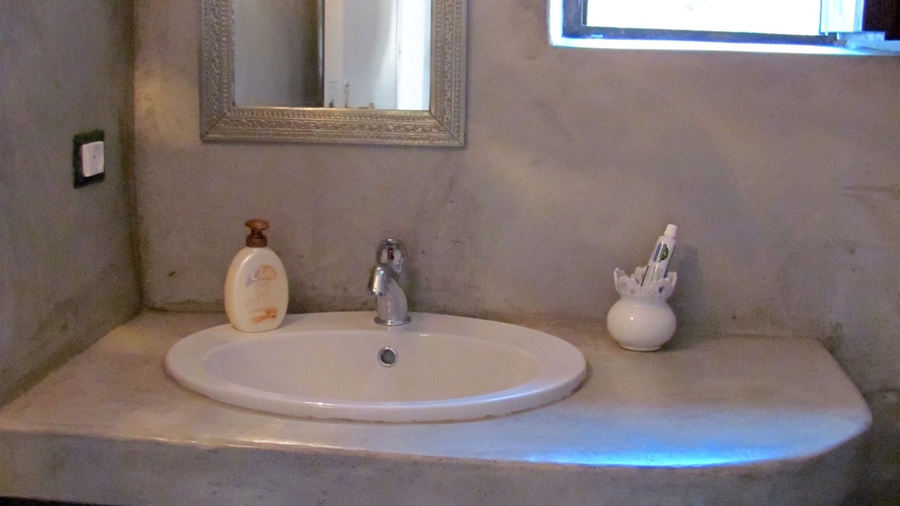 Photo of Bathroom in Pantelleria