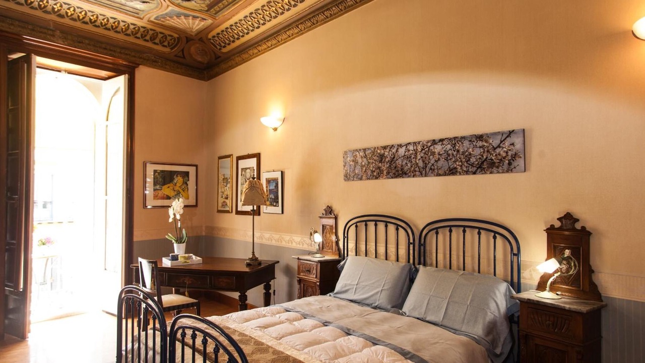Photo of Bedroom in Porto Empedocle