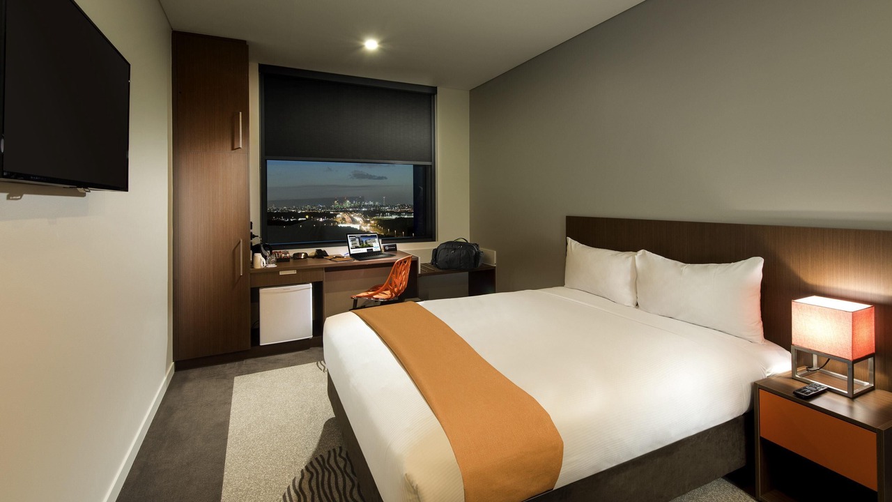 Photo of Bedroom in Brisbane Airport