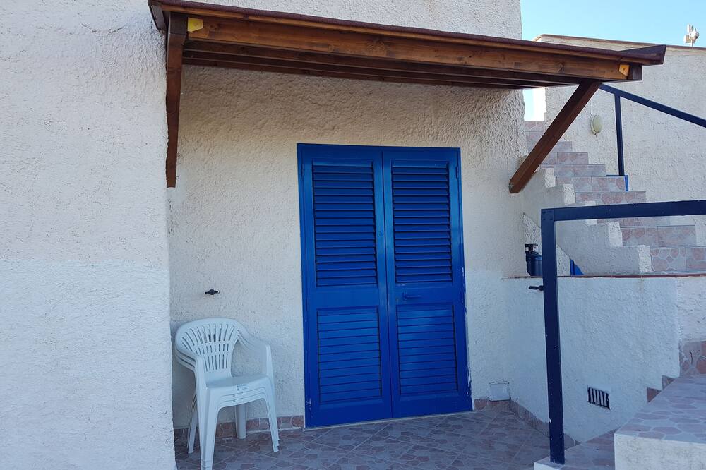 Photo of Patio Balcony in Favignana