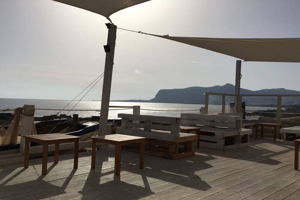 Photo of Patio Balcony in Favignana