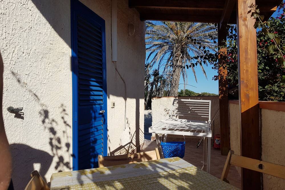 Photo of Patio Balcony in Favignana