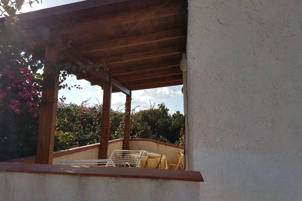 Photo of Patio Balcony in Favignana