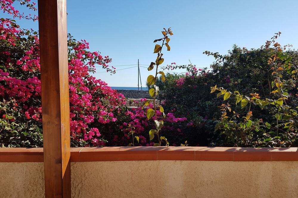 Photo of Patio Balcony in Favignana