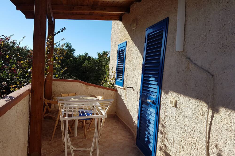 Photo of Patio Balcony in Favignana