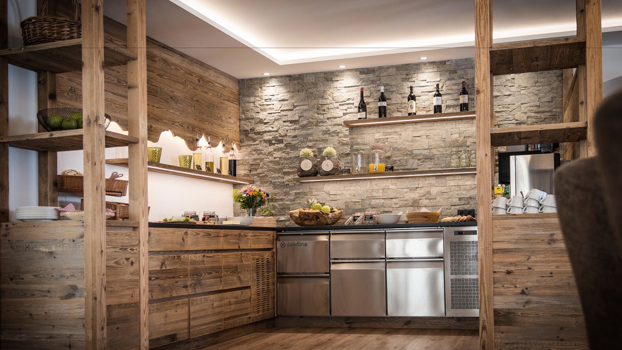 Photo of Kitchen in Gais