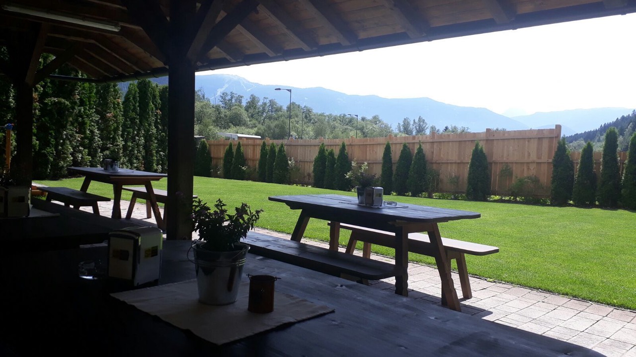 Photo of Patio Balcony in Gais